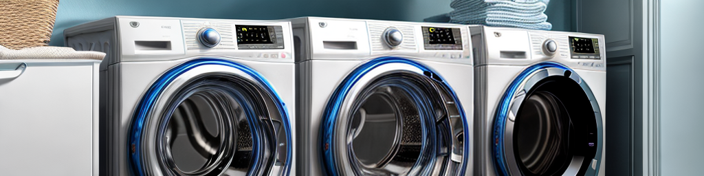 Ozone Water Washing Machine | Efficient Cleaning