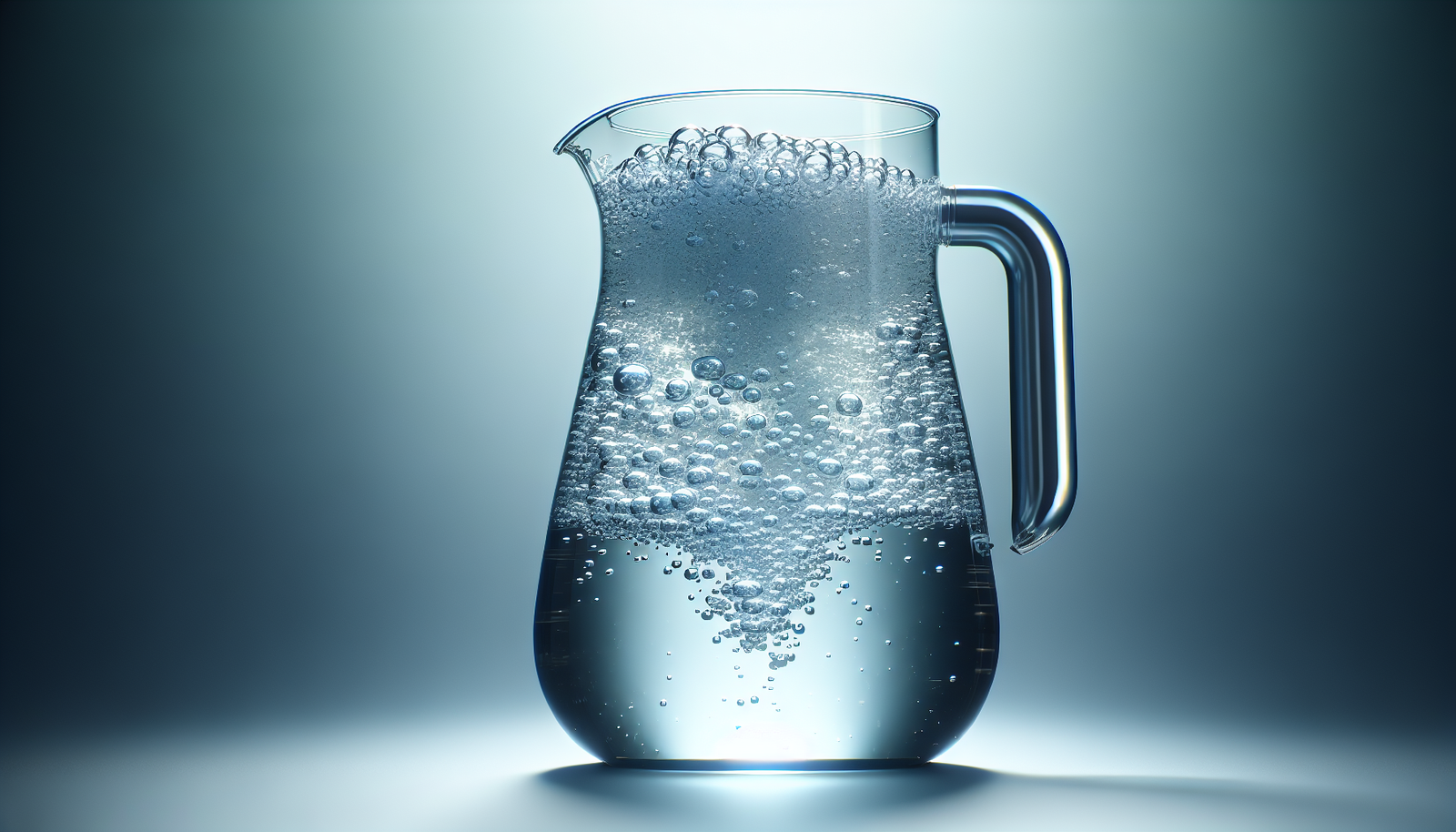 Hydrogen Water Pitcher Pure Hydration on Demand