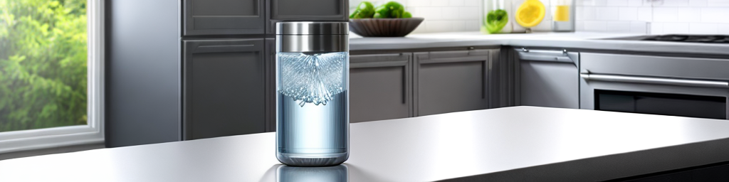 Premium Hydrogen Water Generator Bottle For Pure Hydration