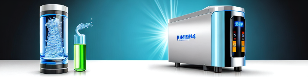 Premium Hydrogen Water Generator Ionizer - Quality Water Bottles