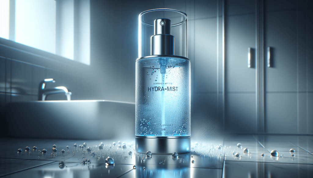 Innovative Skincare: Introducing the Hydra-Mist