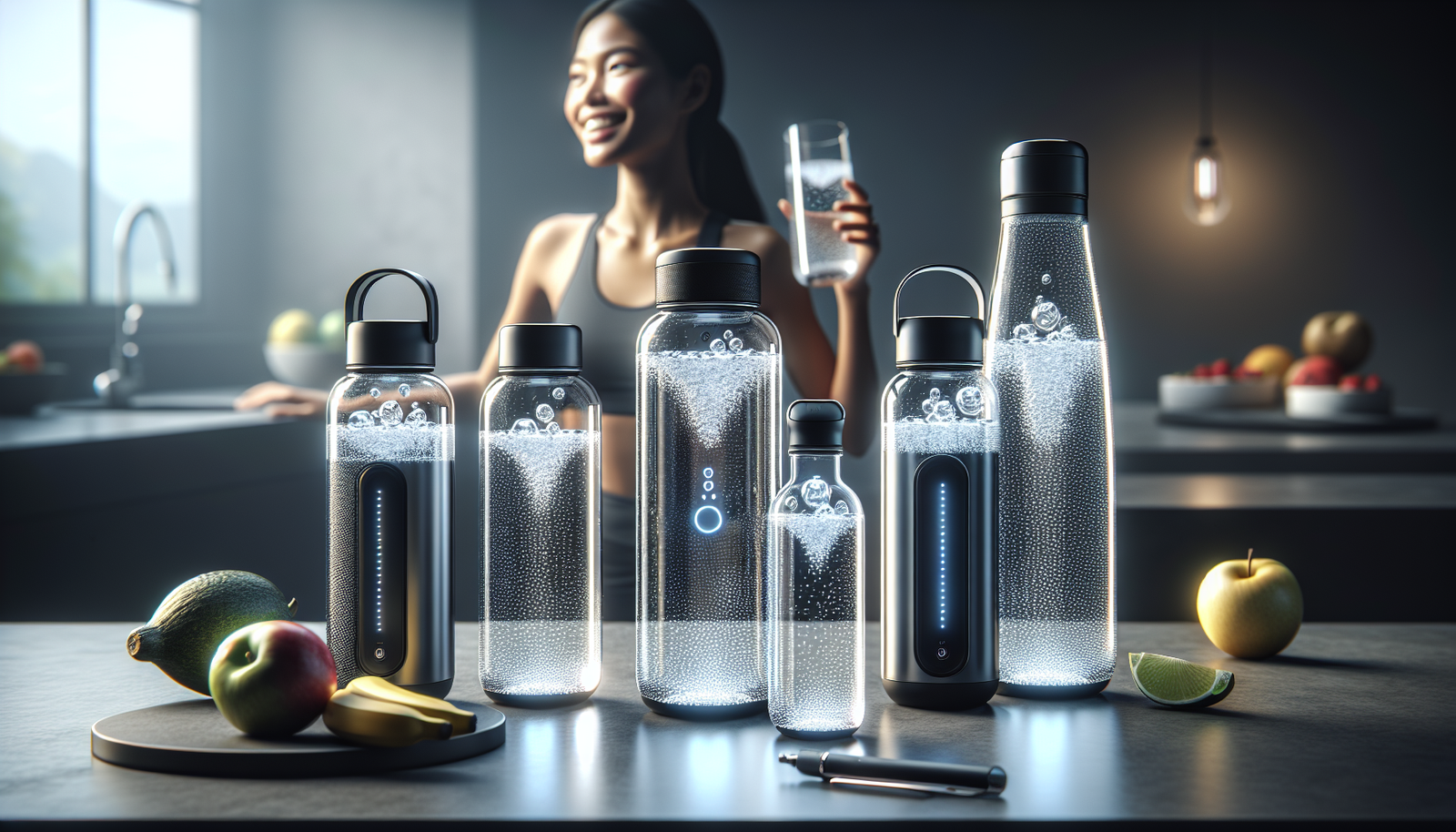 The Benefits of Choosing Quality Hydrogen Water Bottles