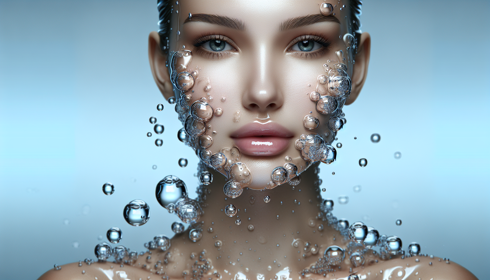 Does Hydrogen Water Help With Acne?