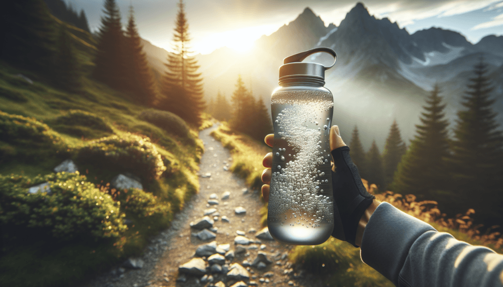 My Personal Journey with Lumi Plus Hydrogen Water Bottle