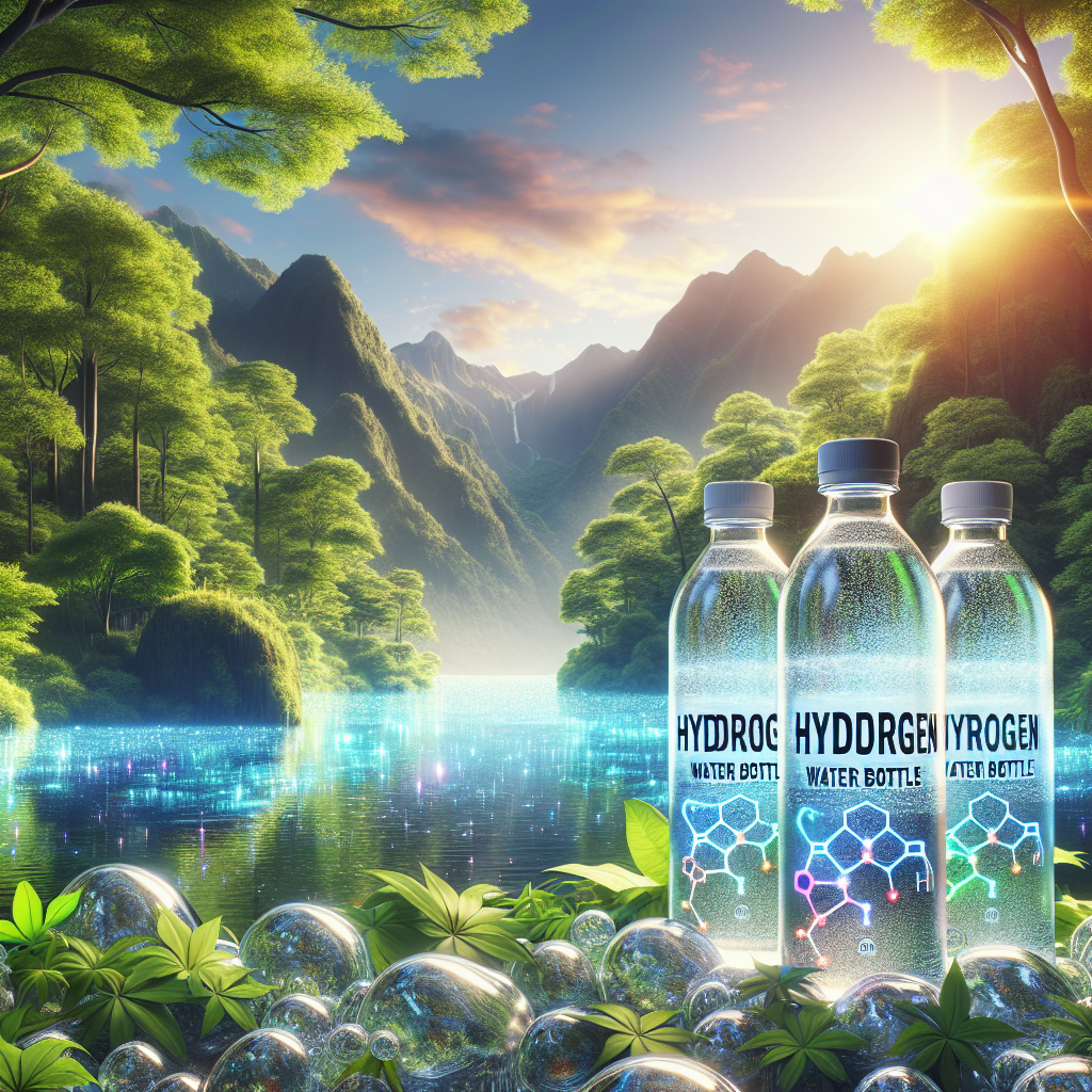 Discover Where to Buy Hydrogen Water in Canada for Health Benefits