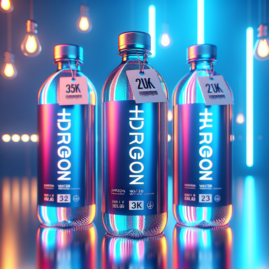 Where to Buy Hydrogen Water UK - Top Brands and Best Prices