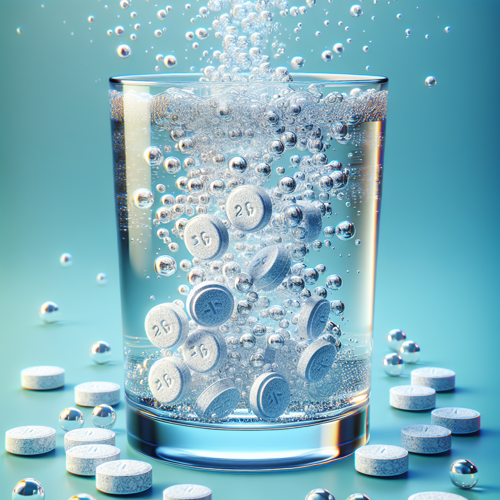 Are Hydrogen Water Tablets Effective for Health and Wellness?