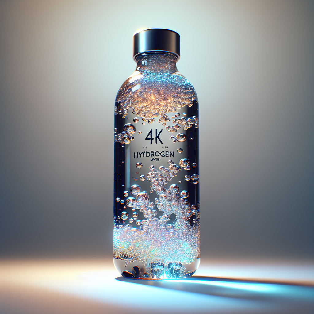 Are Hydrogen Water Bottles Effective in Boosting Health Benefits?