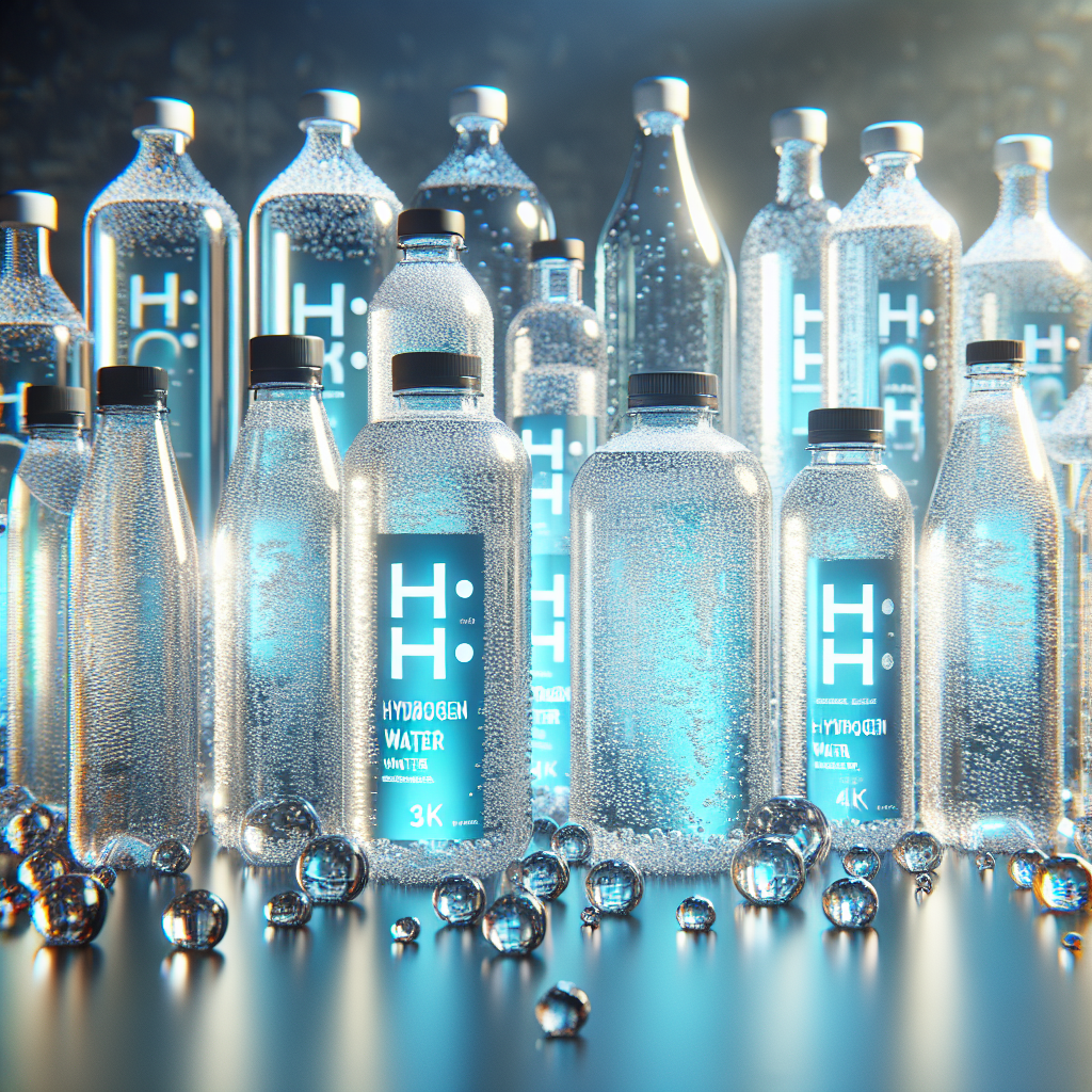 Discover Which Hydrogen Water is Right for You for Optimal Health