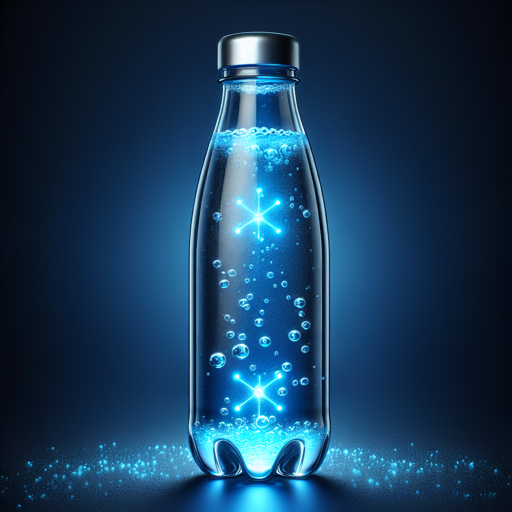 Hydrogen Water Bottle Recommended by Gary Brecka: Discover the Best Choice for Health