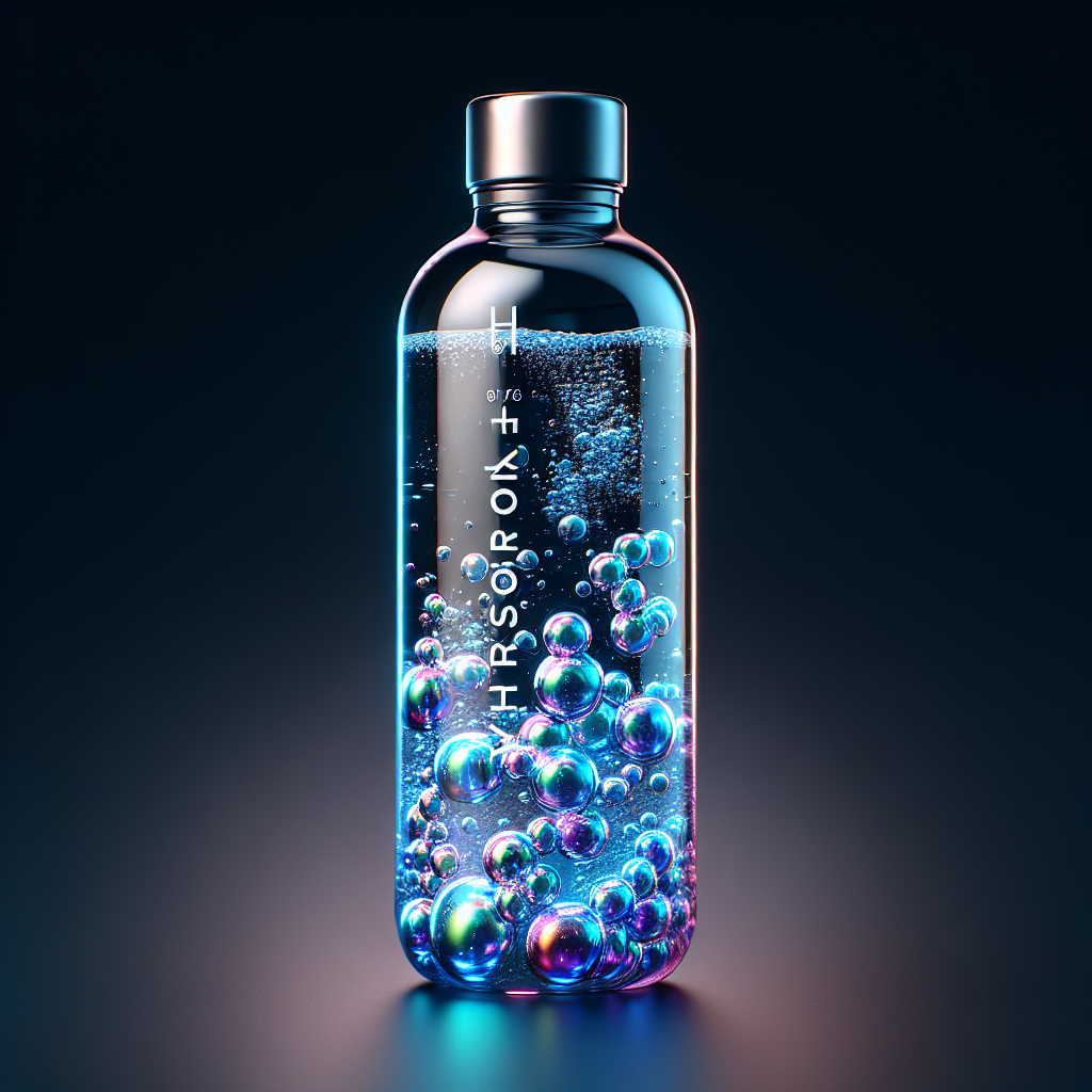 Are Hydrogen Water Bottles a Gimmick or a Health Revolution?