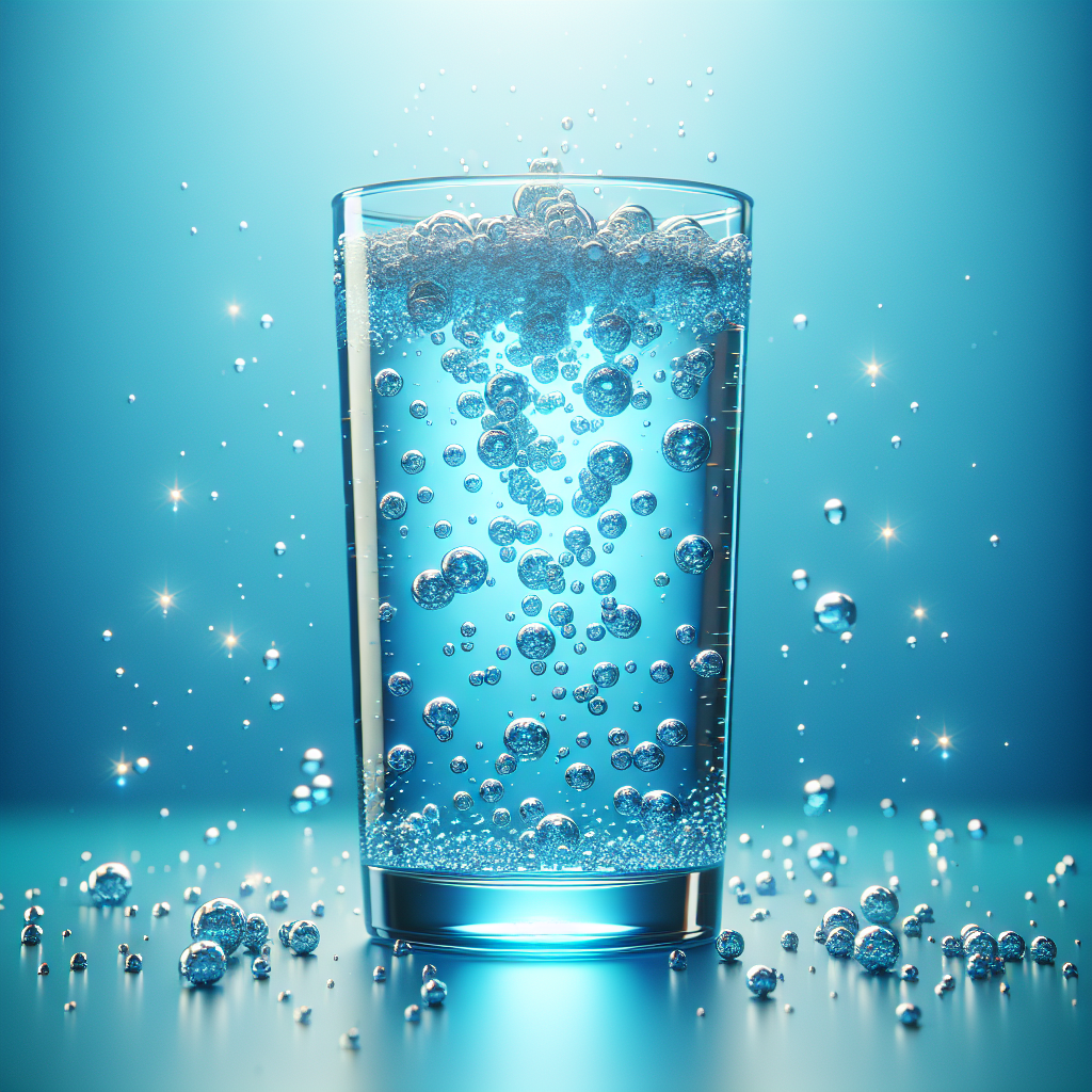 Discover Who is Hydrogen Water and Its Amazing Benefits