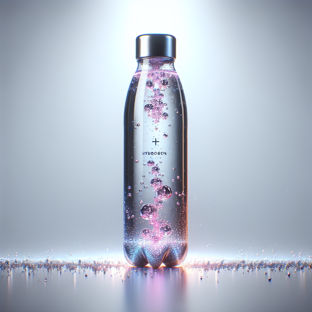 Discover the Benefits of Why Use Hydrogen Water Bottle for Enhanced Hydration