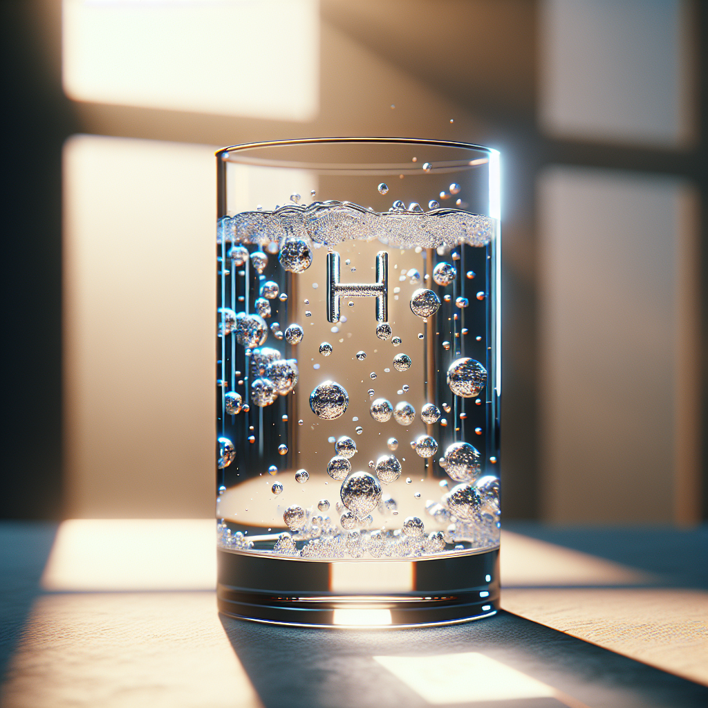 When to Drink Hydrogen Water for Maximum Health Benefits