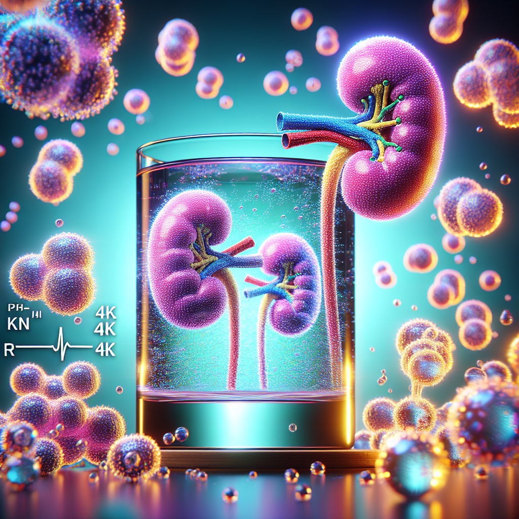 Can Hydrogen Water Help Kidneys? Discover the Benefits and Science Behind It