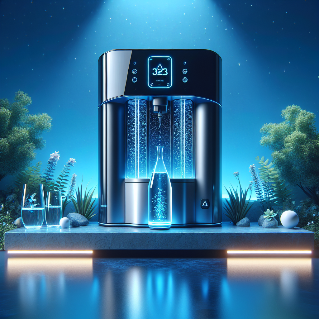 Discover the Best Hydrogen Water Machine for Optimal Health and Hydration