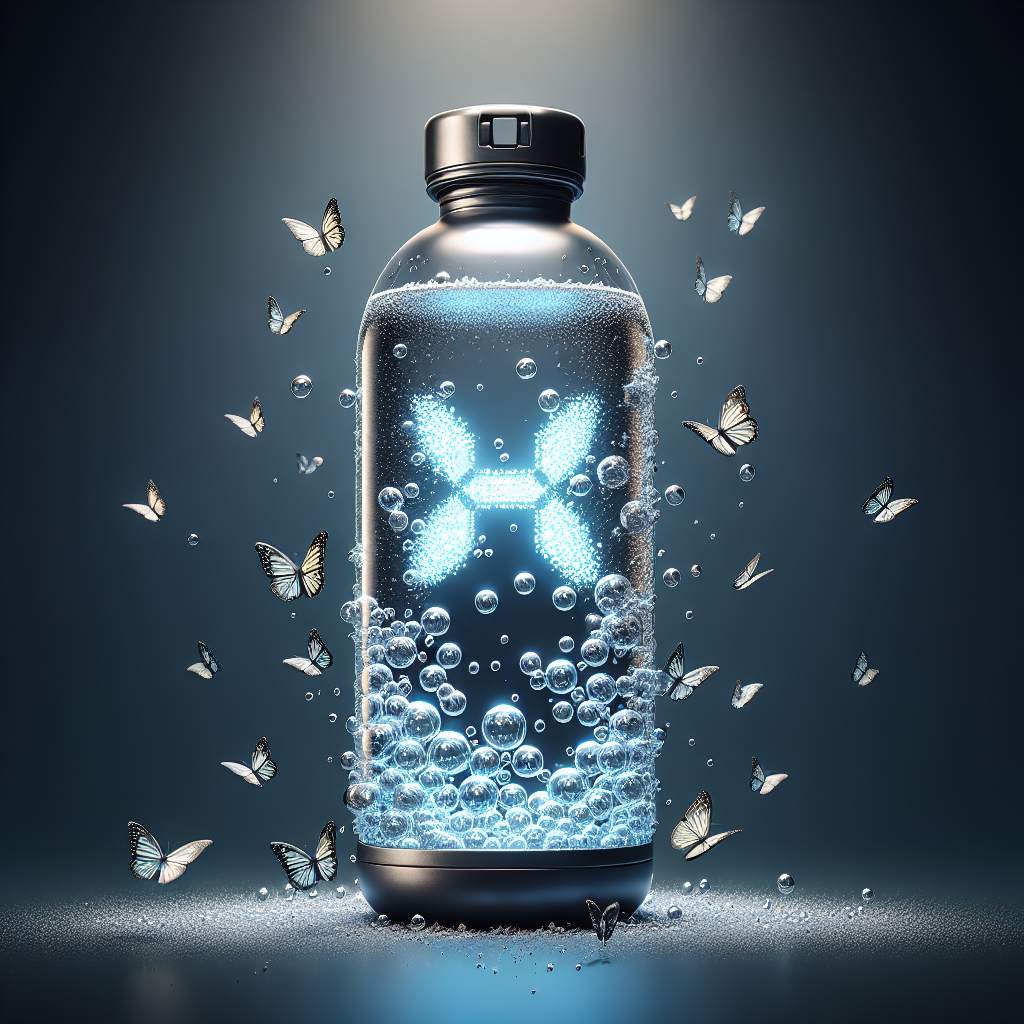 Unlock the Benefits of Hydrogen Water: How Hydrogen Water Bottles Work