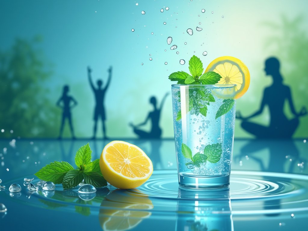 Hydrogen Water: Good For You, Unlocking Health Benefits For Optimal Wellness