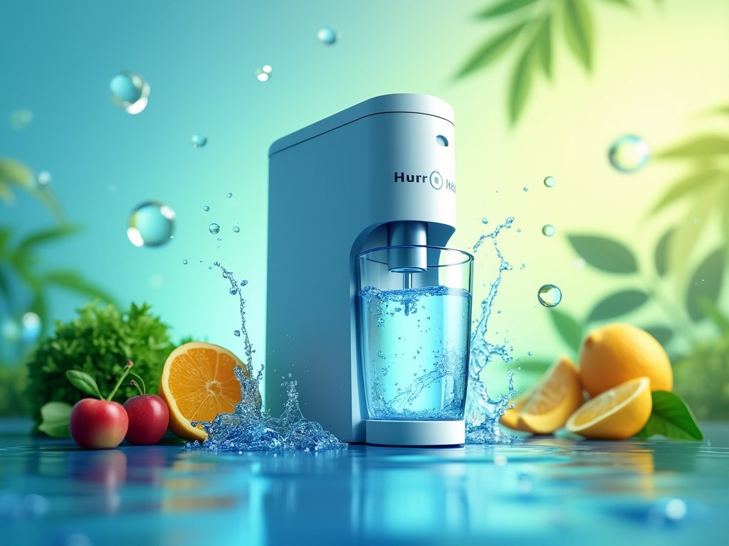 Hydrogen Water System for Home: Unlock Health Benefits and Vitality