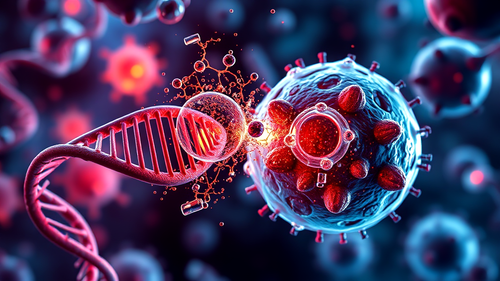 Cancer Cell Transformation Process