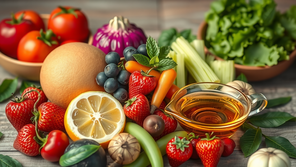 Acute Chronic Inflammation Fixes