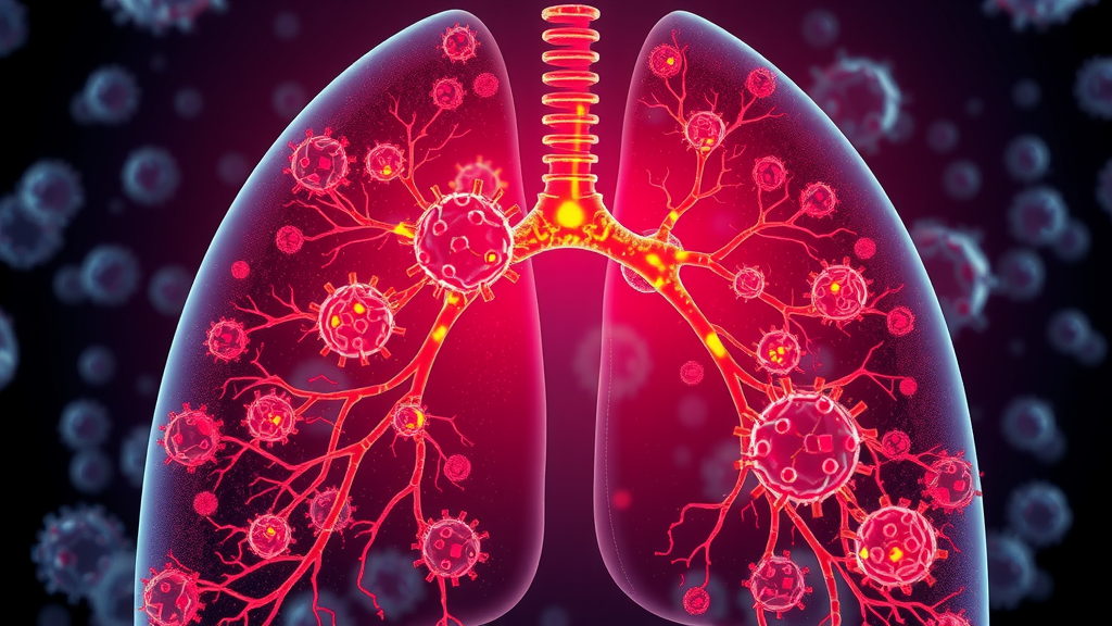 Chronic Inflammation In Lungs | New Insights On COPD Solutions