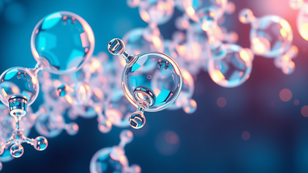 The Role of Hydrogen in the Human Body: Why Molecular Hydrogen Matters