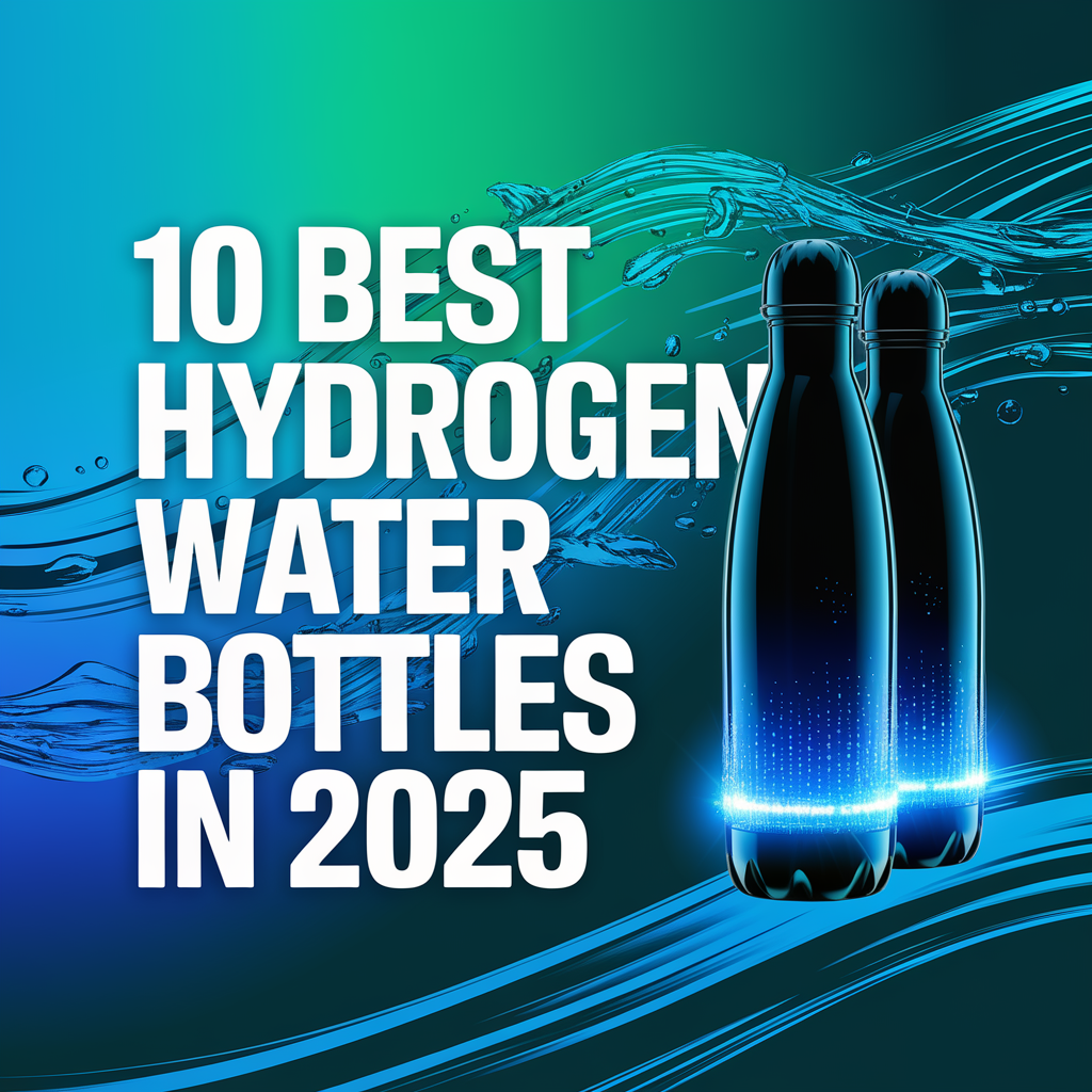 Water Bottle Image: More Than Meets the Eye