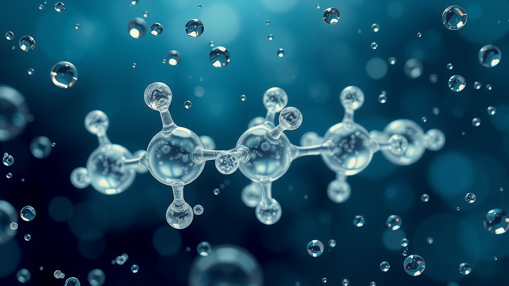 The Chemistry of Hydrogen Water: How Hydrogen Bonds with H₂O