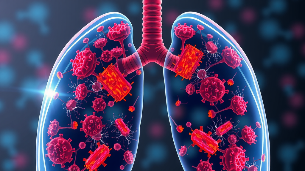 Chronic Inflammation In Lungs | New Insights On COPD Solutions