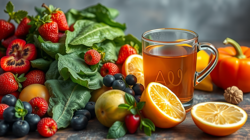 Acute Chronic Inflammation Fixes